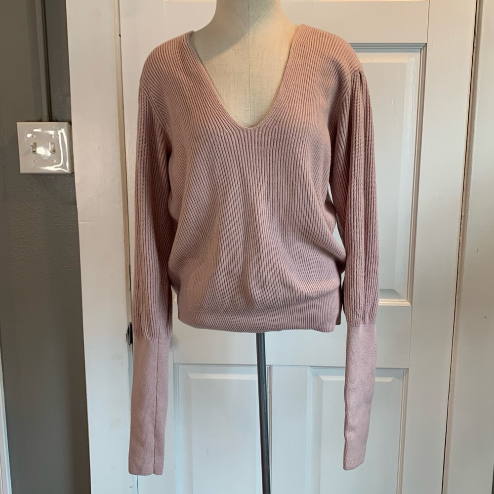 Free People Ballet Core sweater